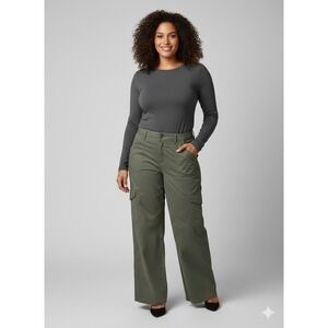 True Craft Womens Size 20. Low Rise, 23 1/2" Waist, 11 1/2" Rise 32" Inseam. ...